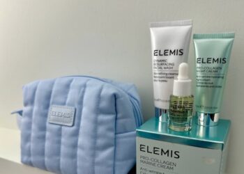 *RARE* Elemis Professional-Collagen Marine Cream with Discovery Set solely $75.98 shipped! ($200+ worth)