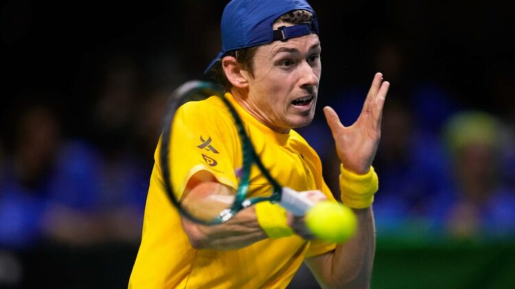 De Minaur to start out in opposition to former grand slam finalist in nightmare run, Kokkinakis withdraws