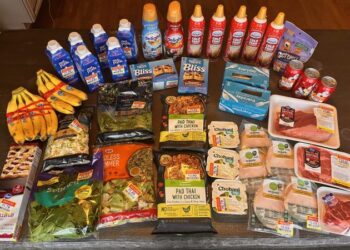 Crystal’s Kroger Markdown Purchasing Journey