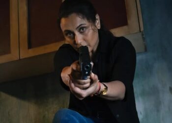 Rani Mukerji Returns For The Third Instalment