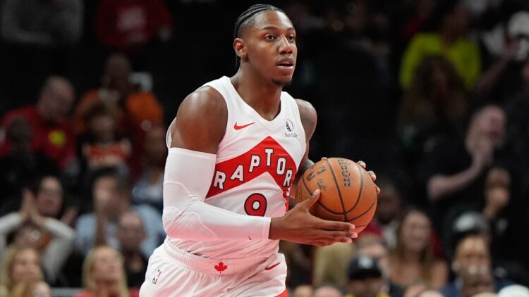 Barrett, Poeltl stay out for Raptors vs. Pacers