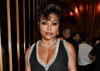 Taraji P. Henson Turns Heads With Make-up-Free Images