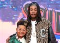 Wiz Khalifa Shocks Followers With Uncommon Photograph Of His Son Sebastian