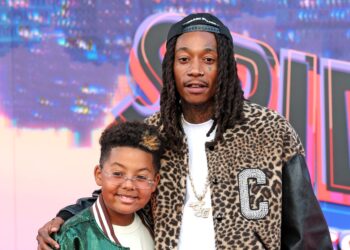 Wiz Khalifa Shocks Followers With Uncommon Photograph Of His Son Sebastian