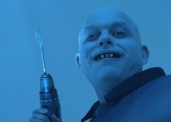 THE R.I.P. MAN Serial killer with a dental situation – trailer