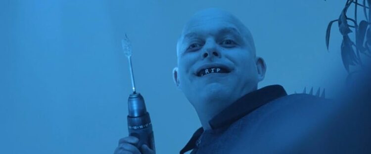 THE R.I.P. MAN Serial killer with a dental situation – trailer