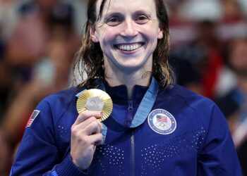 Katie Ledecky Interview: Olympian Weight loss plan, Train Plan