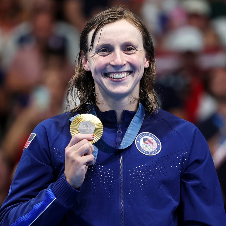 Katie Ledecky Interview: Olympian Weight loss plan, Train Plan