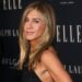 Jennifer Aniston on “Faux” Blonde Hair, Pure Brunette
