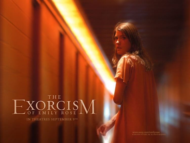 THE EXORCISM OF EMILY ROSE Free on YouTube