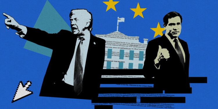 The Obtain: the US digital rights crackdown, and AI companionship