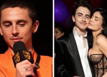 Timothee Chalamet Feedback On Kylie Jenner’s Instagram