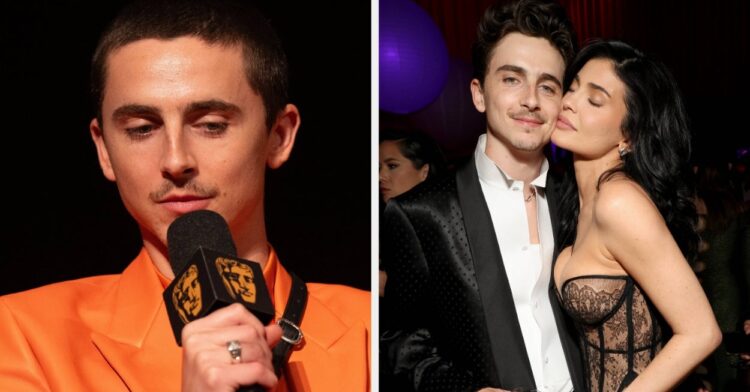 Timothee Chalamet Feedback On Kylie Jenner’s Instagram