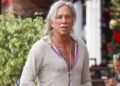Mickey Rourke dealing with eviction from L.A. house over $60K in unpaid hire – Nationwide