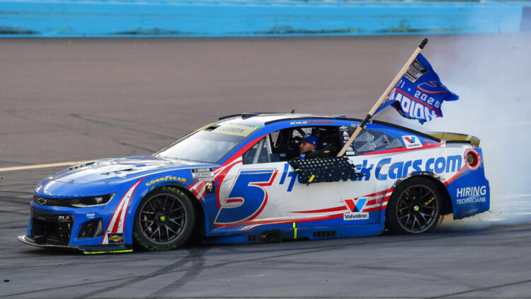 NASCAR’s return to the Chase alerts a long-awaited shift again to simplicity