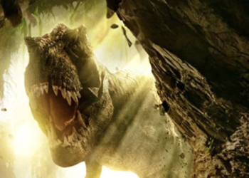 JURASSIC PREDATOR Really trashy Brit dinosaur flick – free on-line