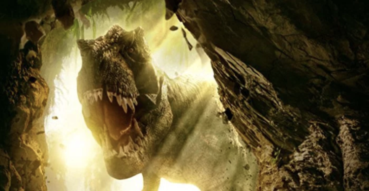 JURASSIC PREDATOR Really trashy Brit dinosaur flick – free on-line